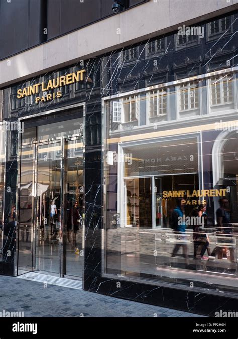 ysl europe online store